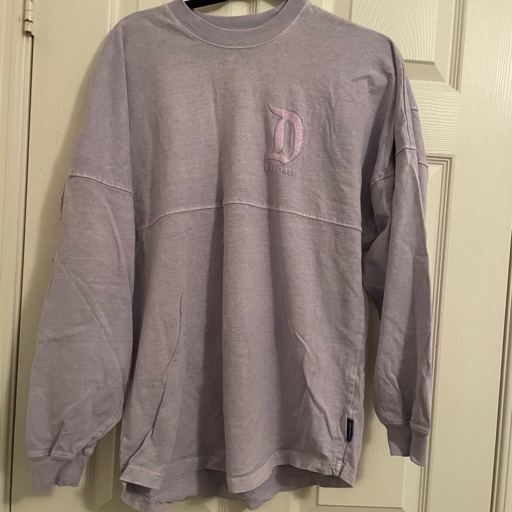 Lilac Disneyland Spirit Jersey